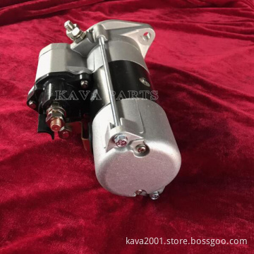 24V Starter Motor for Cummins ISF2.8, ISF3.8 CM2220 4996707 499670700